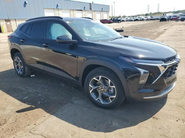 2025 CHEVROLET TRAX 1LT  