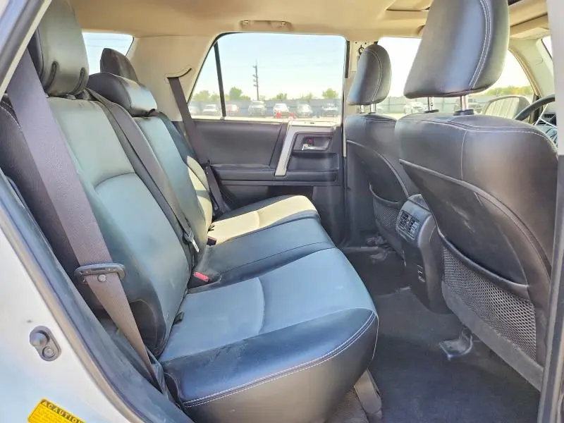 2016 TOYOTA 4RUNNER SR5 PREMIUM  