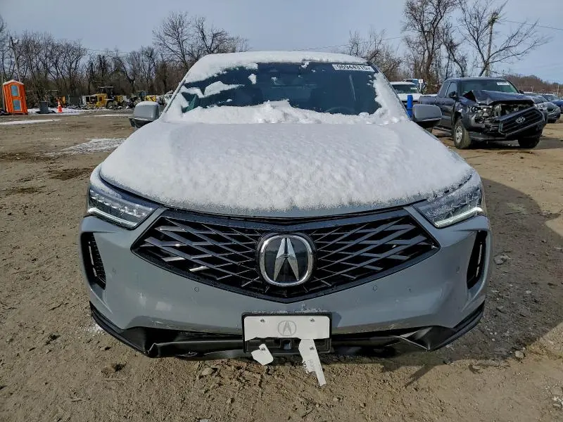 2025 ACURA RDX A-SPEC  