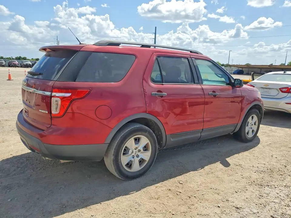 2014 FORD EXPLORER   