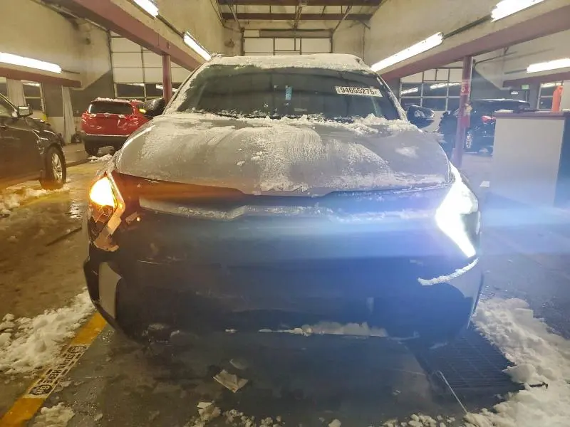 2023 KIA SPORTAGE X LINE  