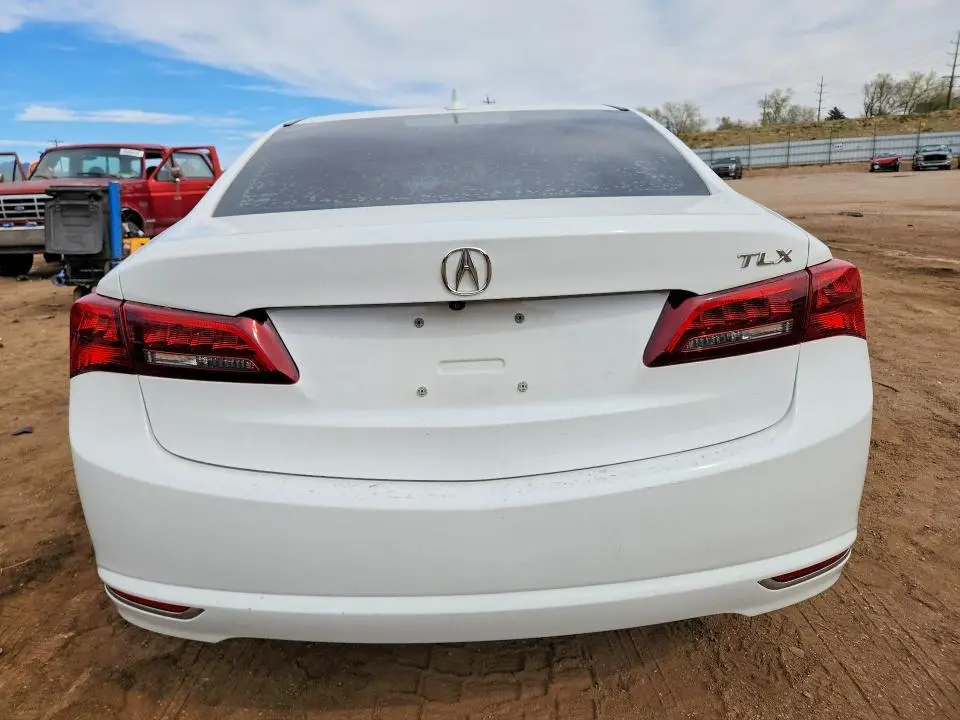 2016 ACURA TLX   