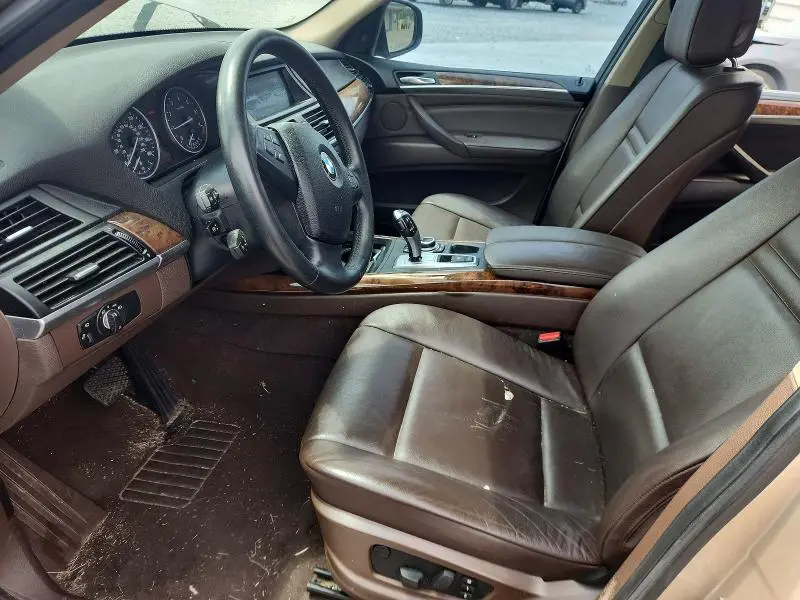 2013 BMW X5 XDRIVE35I  