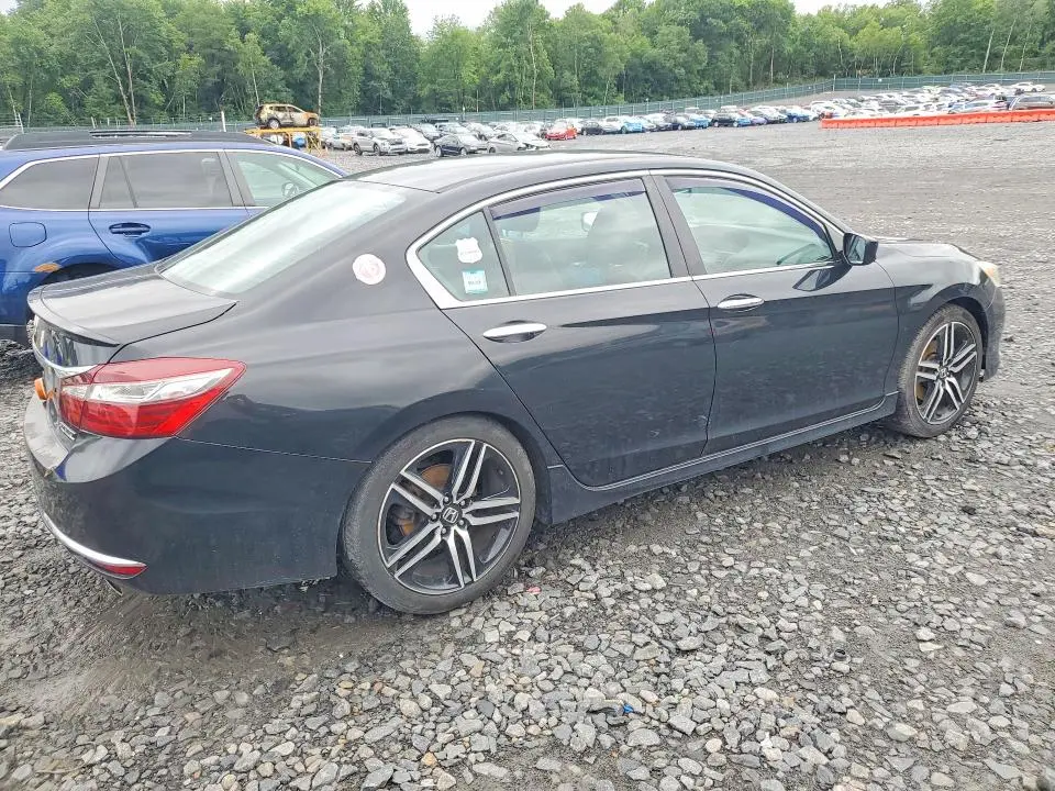 2017 HONDA ACCORD SPORT SPECIAL EDITION  