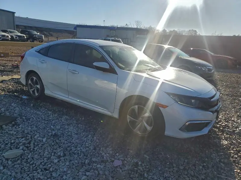 2019 HONDA CIVIC LX  