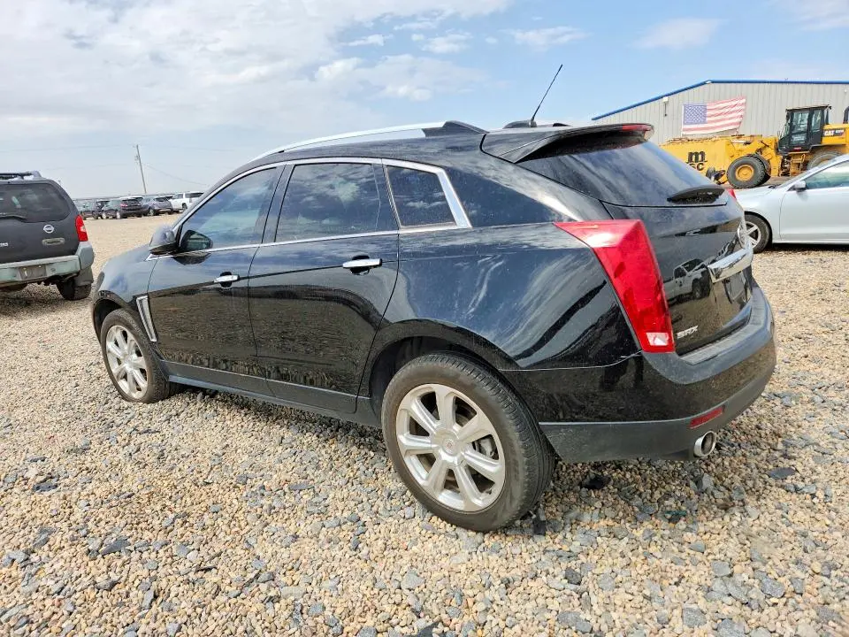 2015 CADILLAC SRX PERFORMANCE COLLECTION  