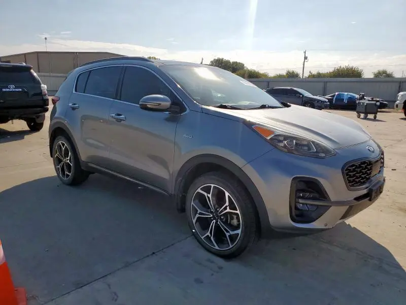 2020 KIA SPORTAGE SX  