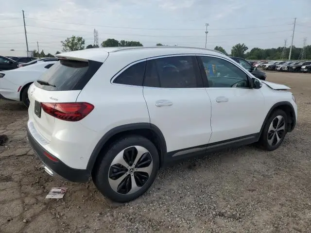 2025 MERCEDES-BENZ GLA 250 4MATIC  