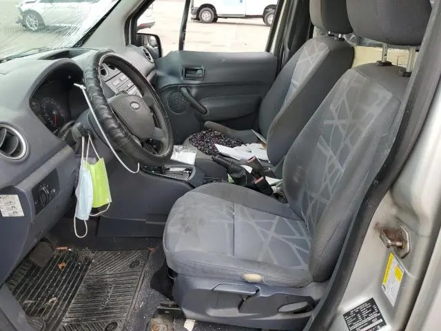 2011 FORD TRANSIT CONNECT XLT  