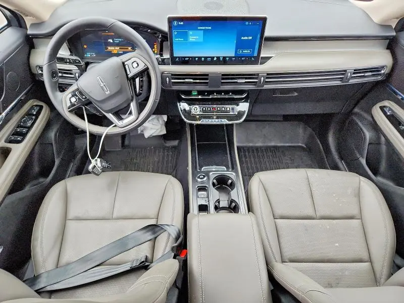 2025 LINCOLN CORSAIR PREMIERE  