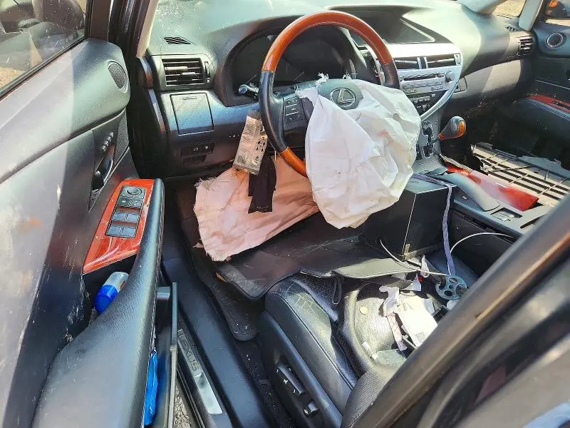 2011 LEXUS RX 450H  