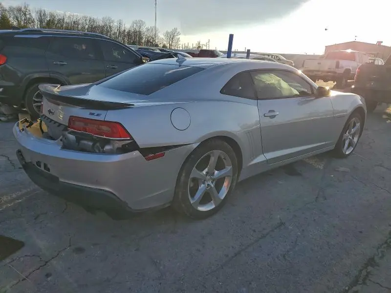 2014 CHEVROLET CAMARO LT  