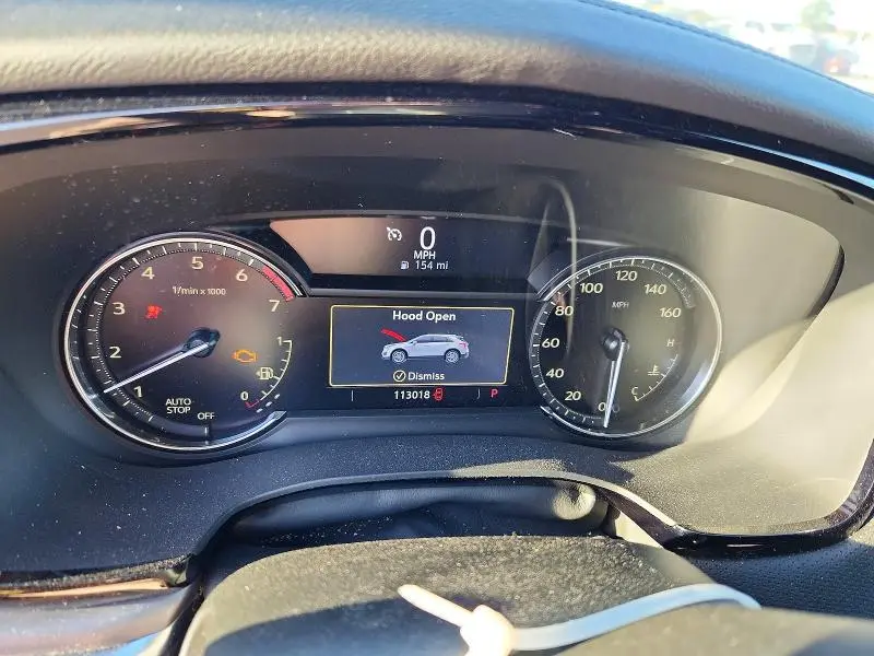 2020 CADILLAC XT5 LUXURY  