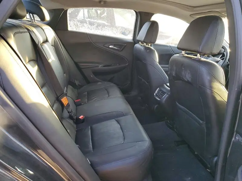 2017 CHEVROLET MALIBU PREMIER  