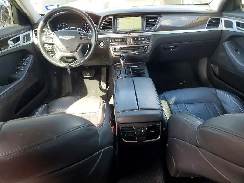 2015 HYUNDAI GENESIS 3.8L  