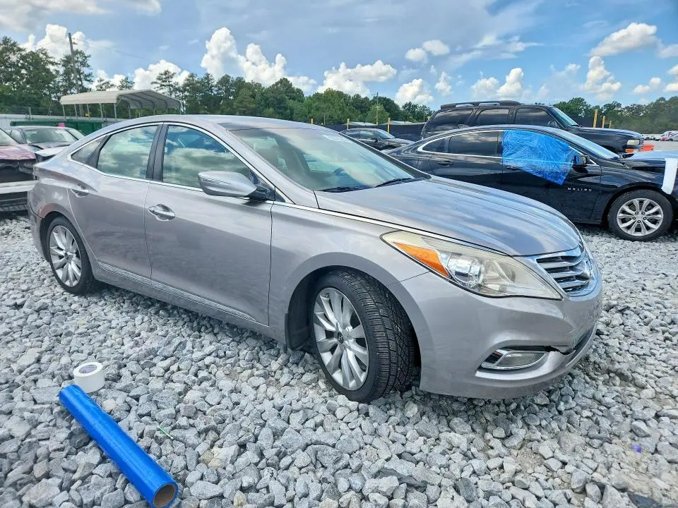 2012 HYUNDAI AZERA BASE  