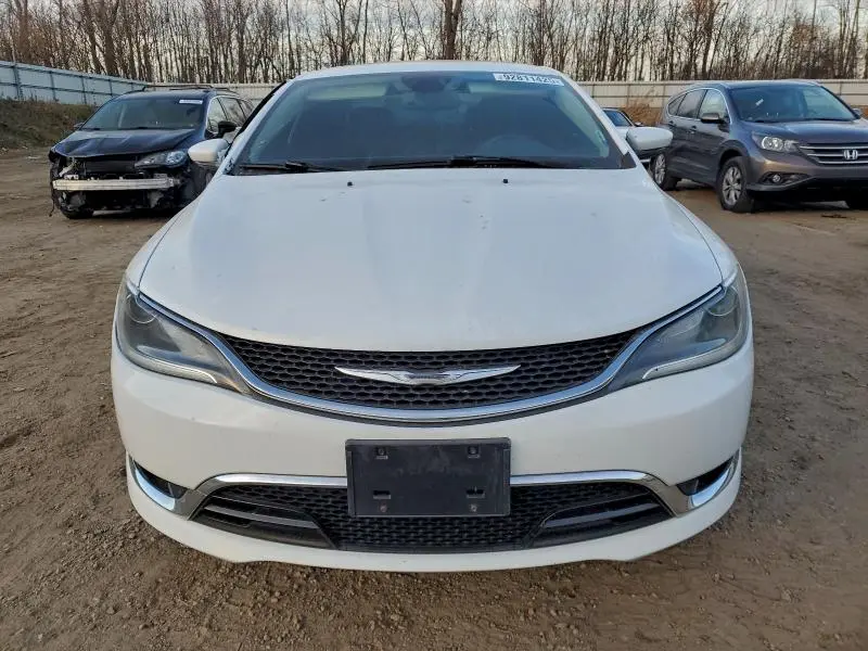 2016 CHRYSLER 200 C  
