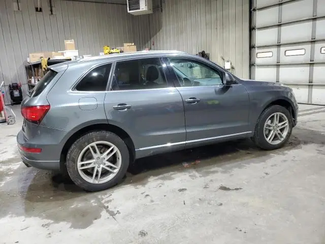 2016 AUDI Q5 PREMIUM PLUS  