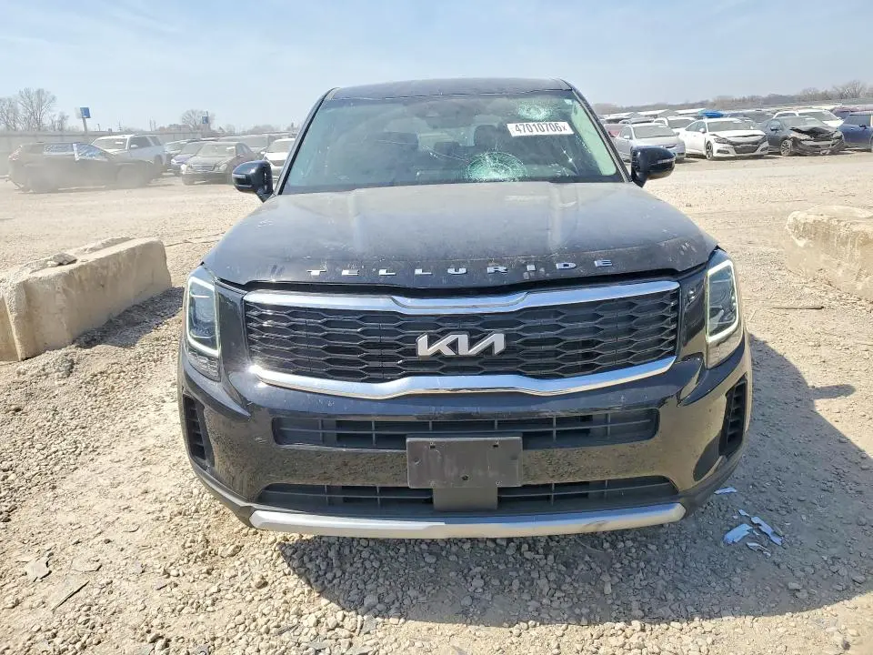 2022 KIA TELLURIDE LX  