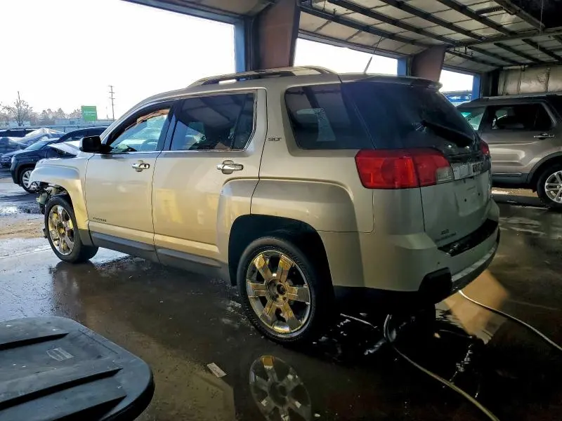 2011 GMC TERRAIN SLT  