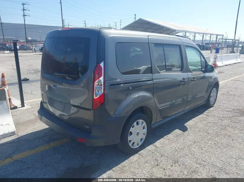 2020 FORD TRANSIT CONNECT XL PASSENGER