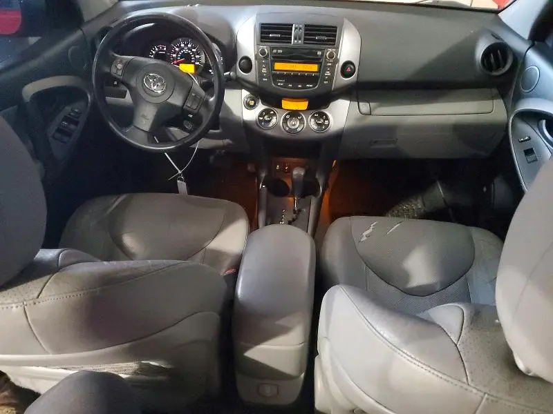 2010 TOYOTA RAV4 LIMITED  