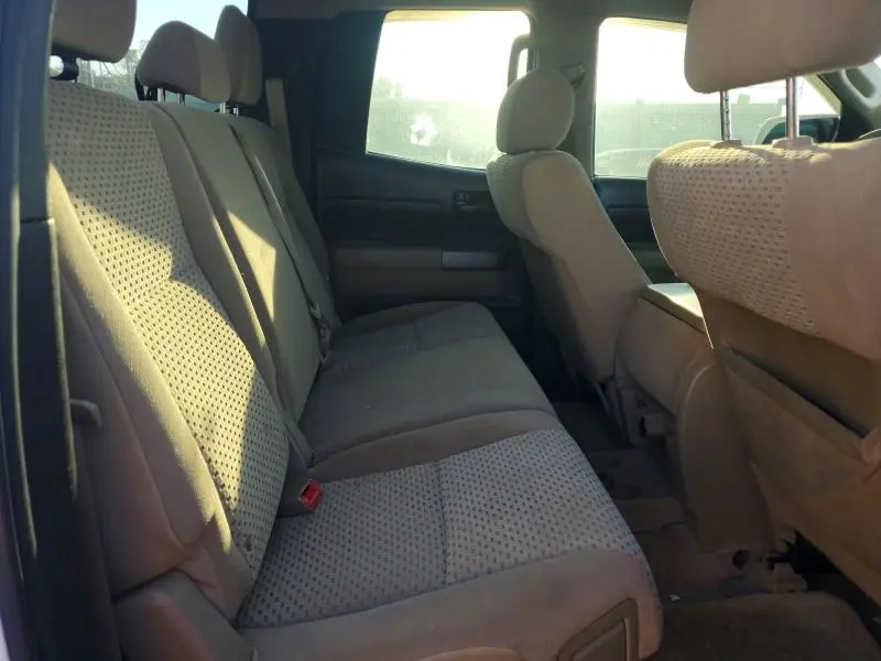 2010 TOYOTA TUNDRA DOUBLE CAB SR5  