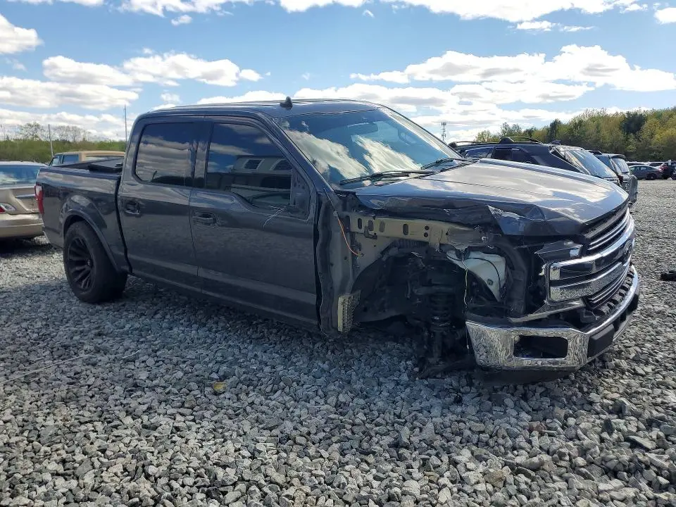 2020 FORD F150 SUPERCREW  