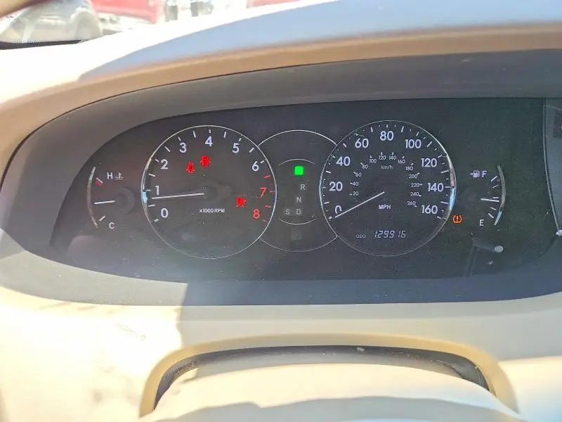 2010 TOYOTA AVALON LIMITED  