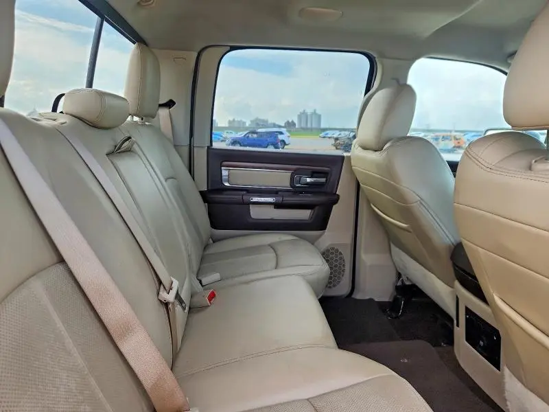 2018 RAM 1500 LARAMIE  