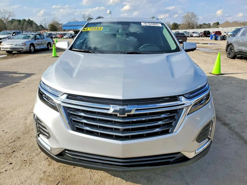 2022 CHEVROLET EQUINOX PREMIER  