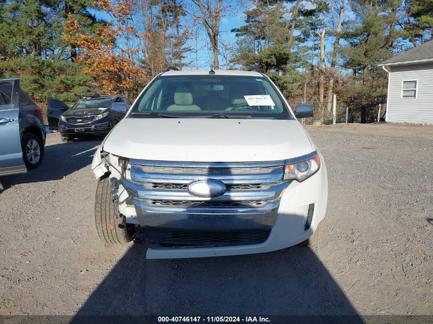 2013 FORD EDGE SE