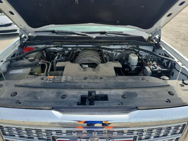 2016 GMC SIERRA C1500  