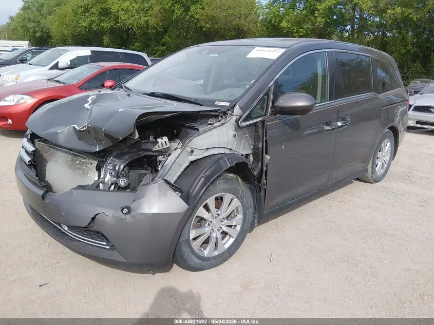 2015 HONDA ODYSSEY EX-L