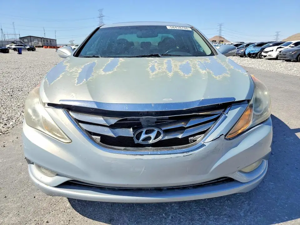 2011 HYUNDAI SONATA LIMITED  