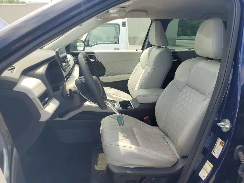2023 MITSUBISHI OUTLANDER SEL  