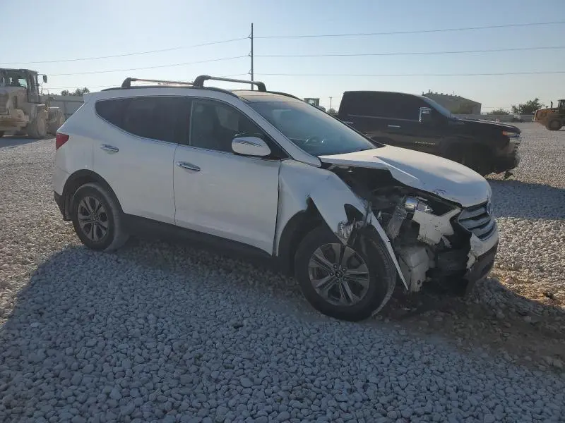2015 HYUNDAI SANTA FE SPORT   