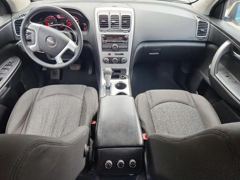 2012 GMC ACADIA SLE  