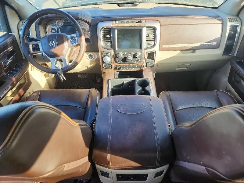 2014 RAM 1500 LONGHORN  