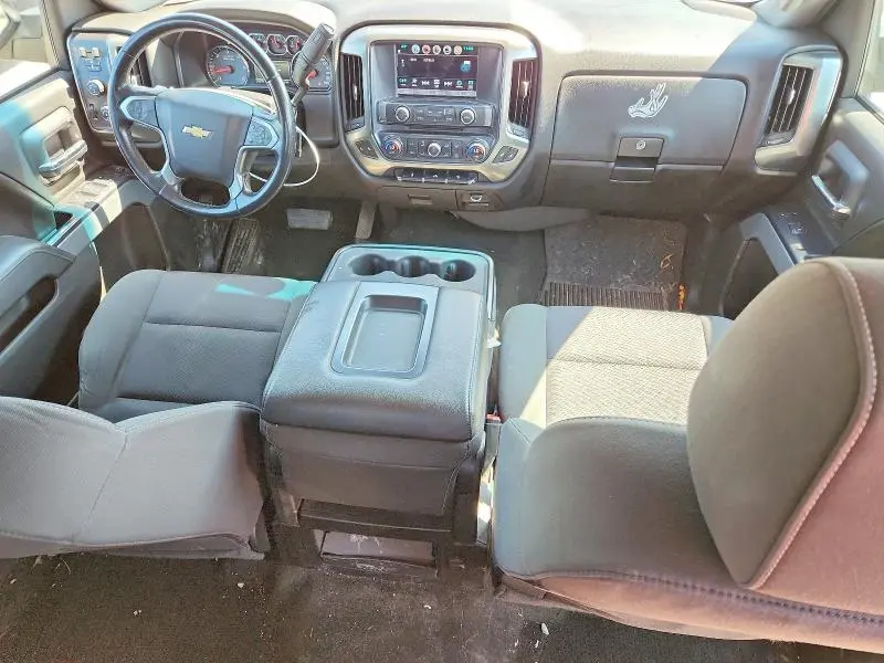2016 CHEVROLET SILVERADO K1500 LT  