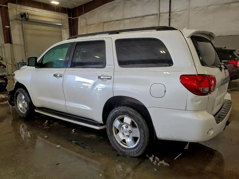 2012 TOYOTA SEQUOIA PLATINUM  