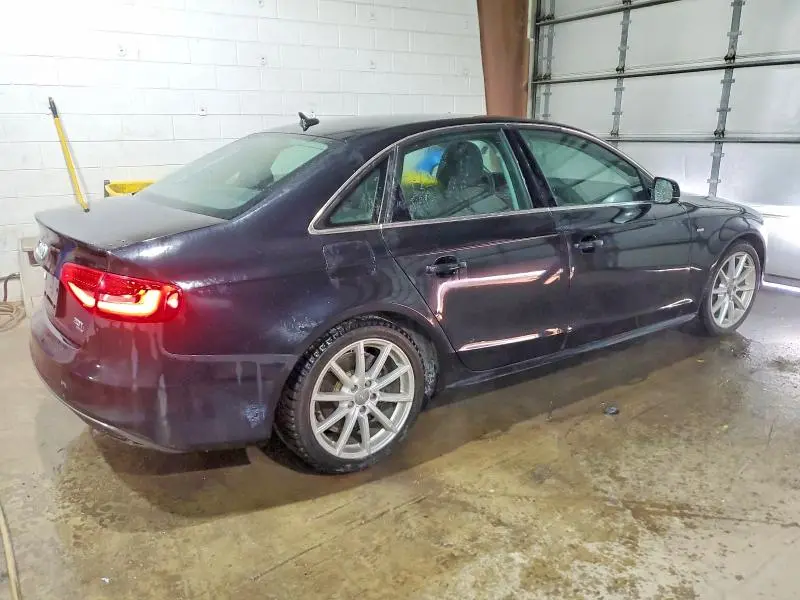2014 AUDI A4 PREMIUM PLUS  