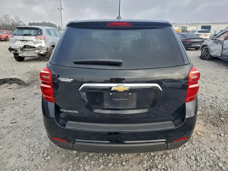 2017 CHEVROLET EQUINOX LS  