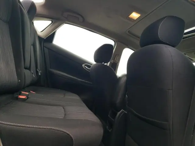 2016 NISSAN SENTRA S