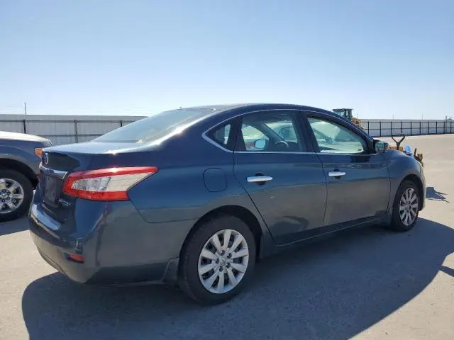 2014 NISSAN SENTRA S  