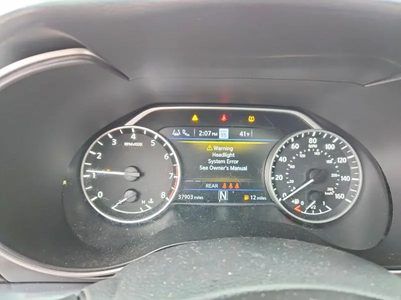 2023 NISSAN MAXIMA 3.5 SR  