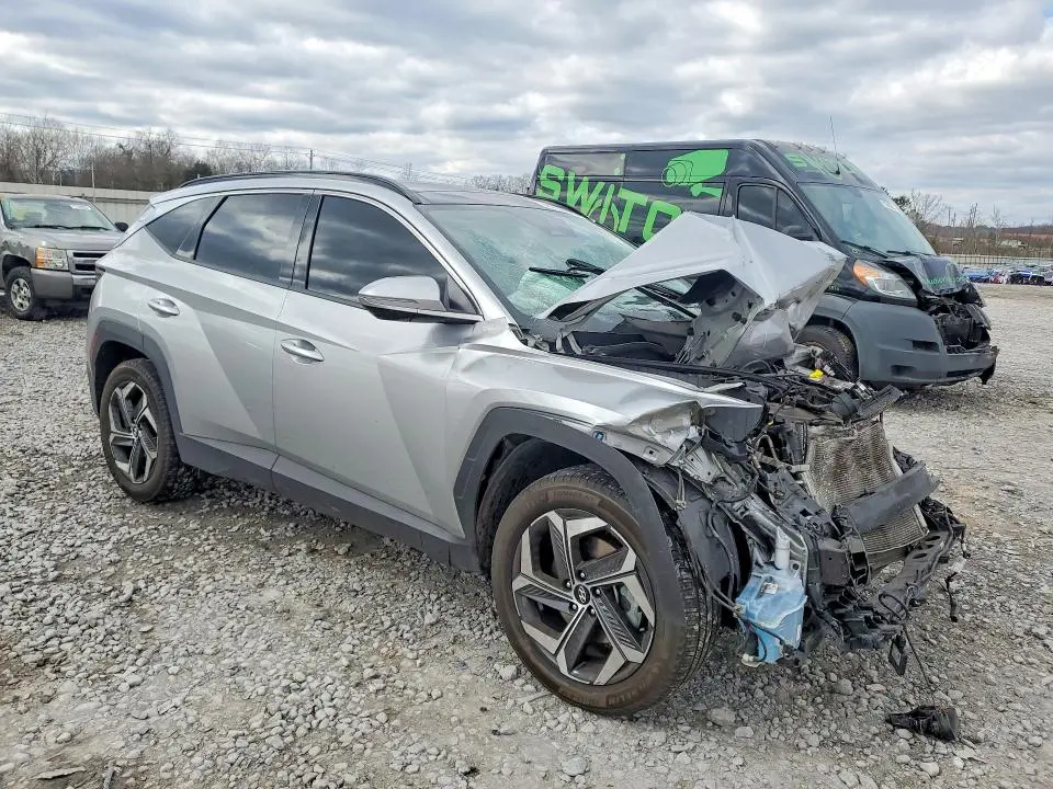 2024 HYUNDAI TUCSON LIMITED  