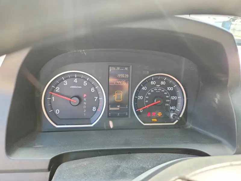 2010 HONDA CR-V LX  