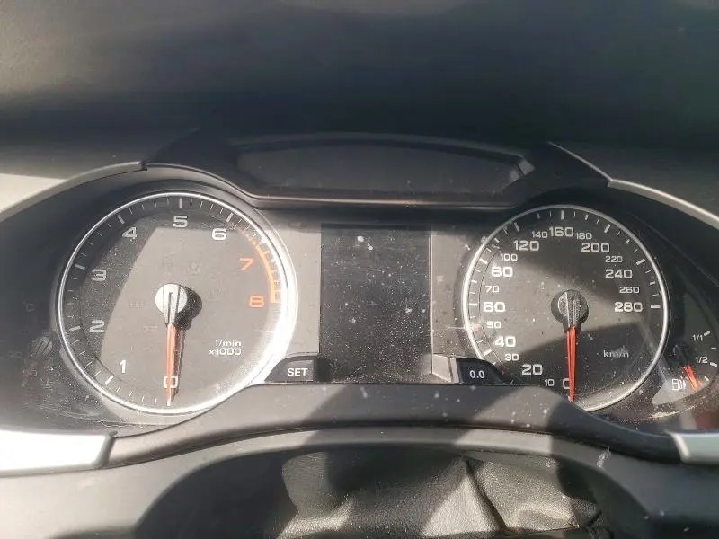 2010 AUDI A4 PREMIUM PLUS  