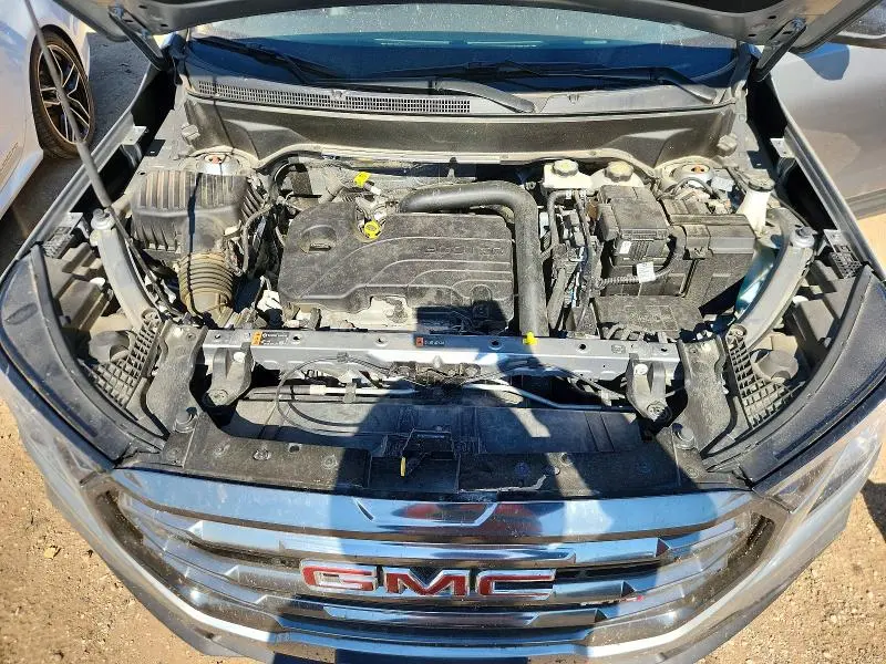 2024 GMC TERRAIN AT4  